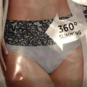 Jockey Everyday 360 degree Slimming Seam-free Briefs 2 pair. New Size XL.